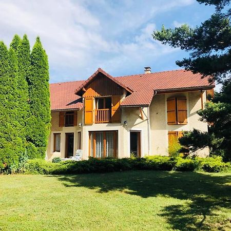 La Chouliere, Superbe Lodge En Vallee Du Champsaur Chabottes 外观 照片