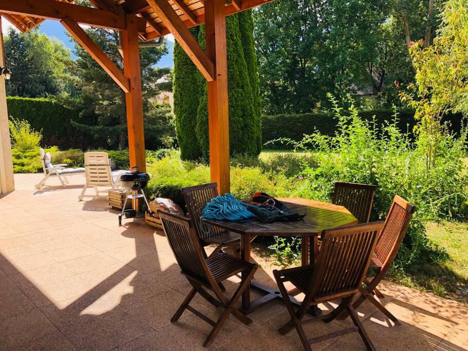 La Chouliere, Superbe Lodge En Vallee Du Champsaur Chabottes 外观 照片