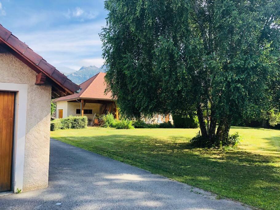 La Chouliere, Superbe Lodge En Vallee Du Champsaur Chabottes 外观 照片